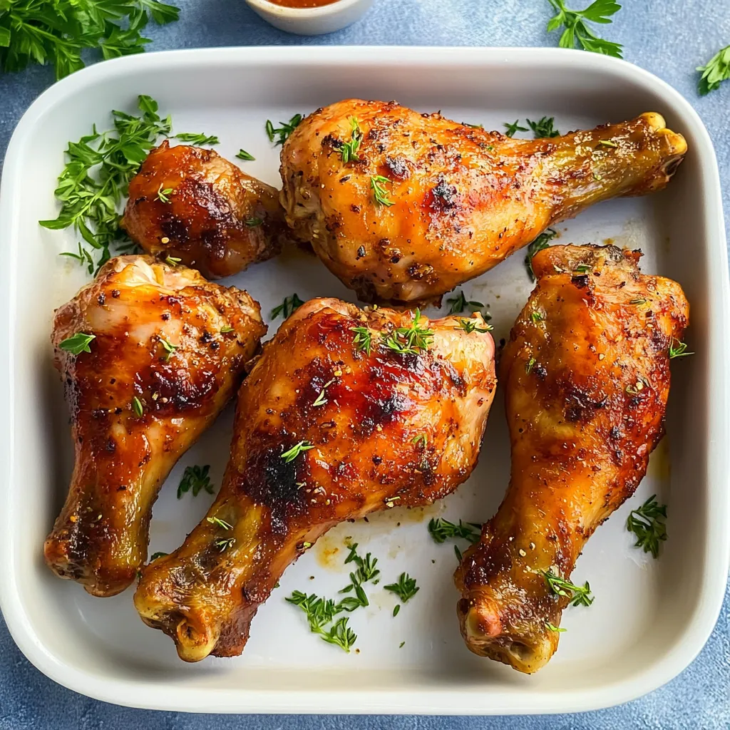 Best Chicken Legs Recipe