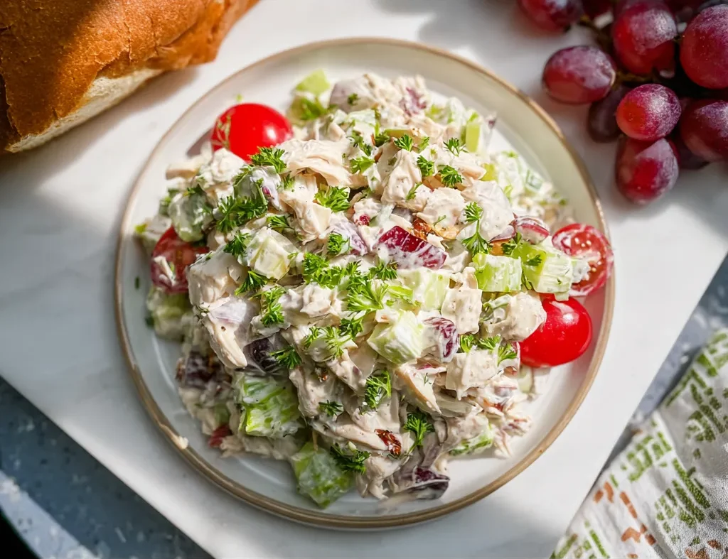 Chicken Salad Recipe 