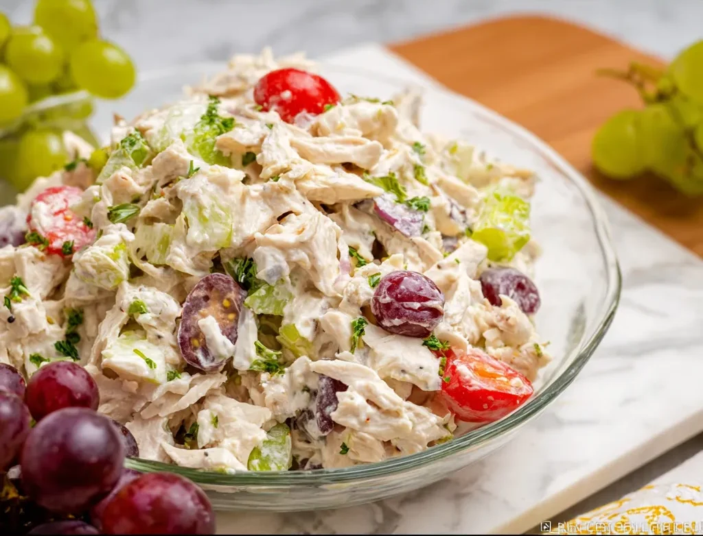 Chicken Salad Recipe Healthy