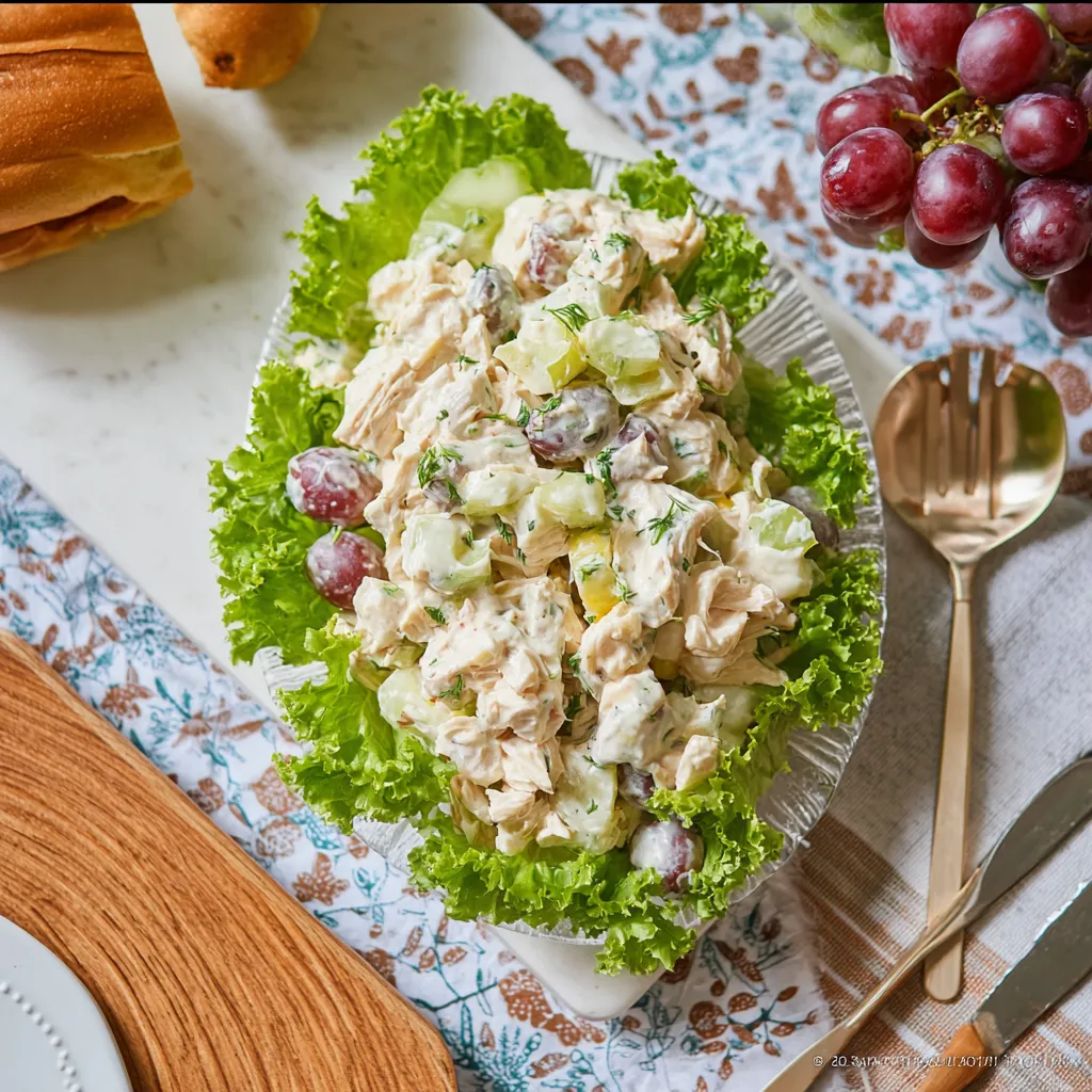 Chicken Salad Recipe