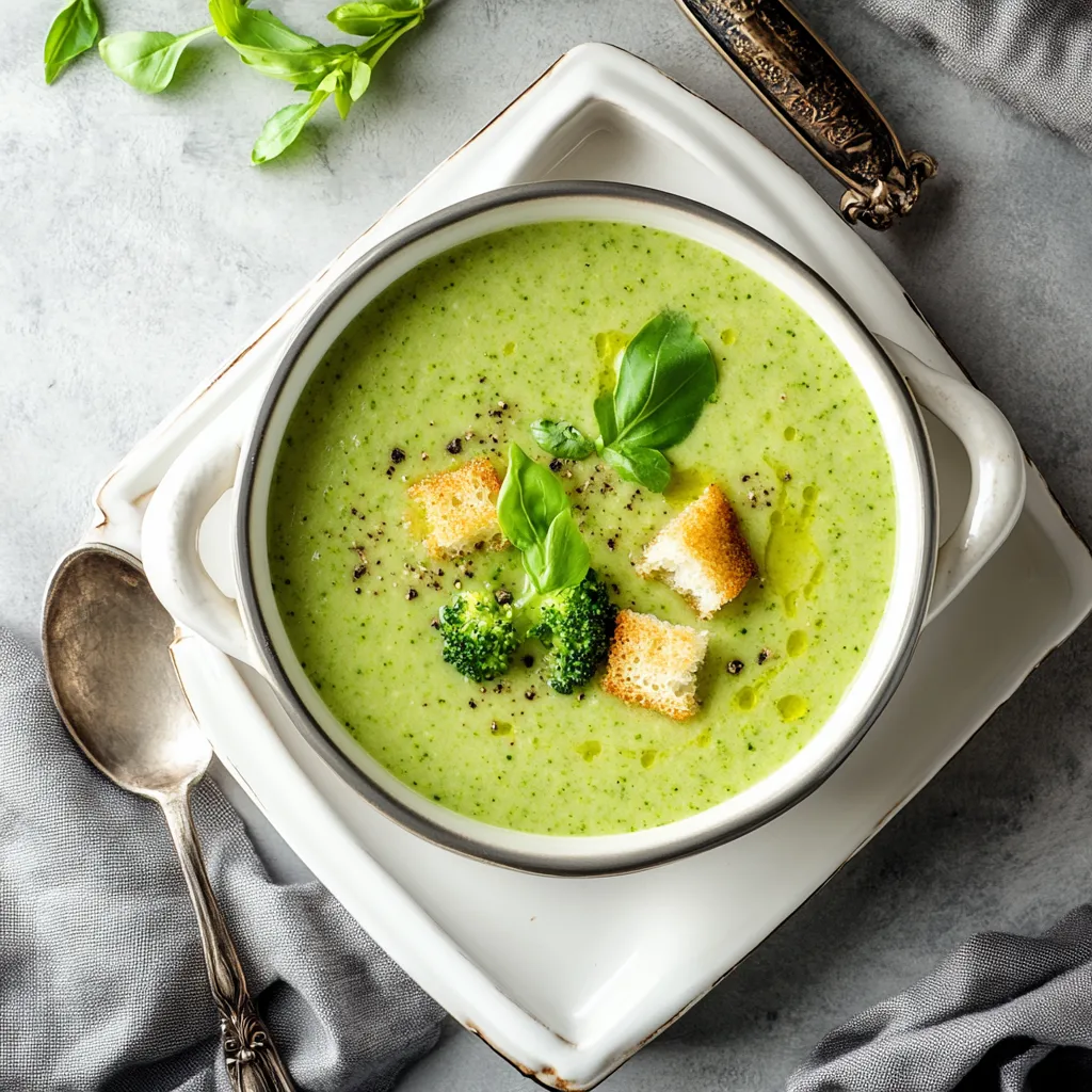 Best Copycat Panera Broccoli Cheddar Soup
