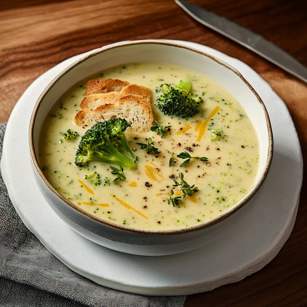 Best Copycat Panera Broccoli Cheddar Soup