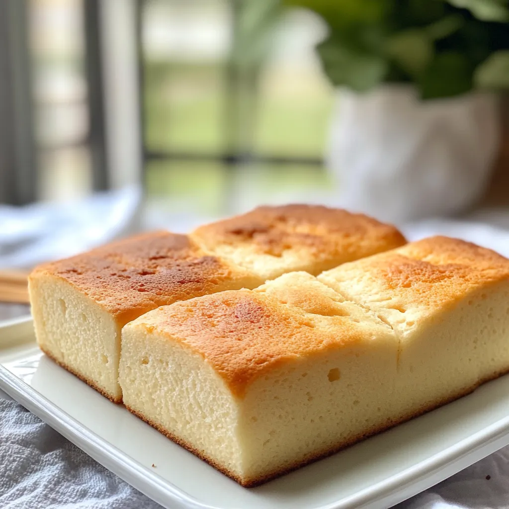 Keto White Bread Chaffle Recipe