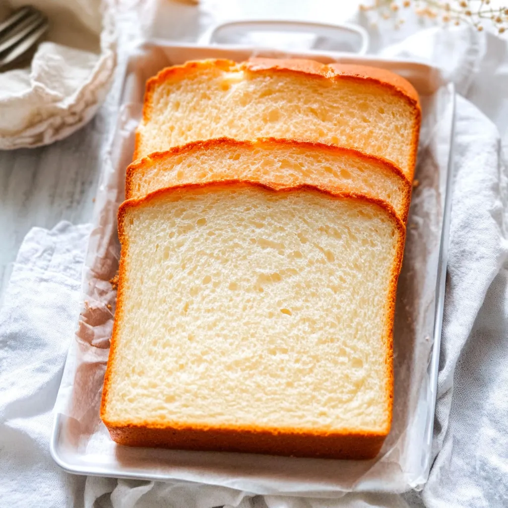 Keto White Bread Chaffle Recipe