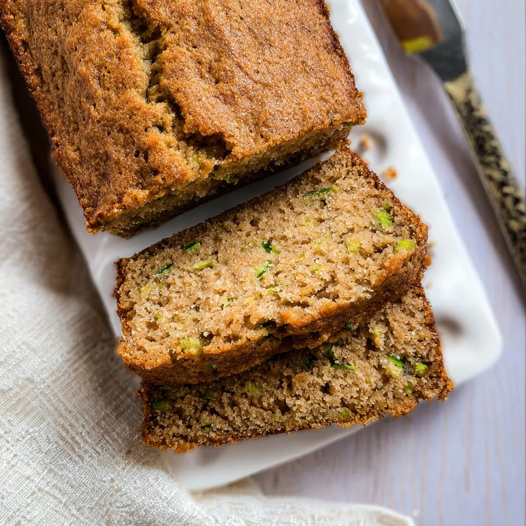 Best Zucchini Bread Recipe Moist Easy