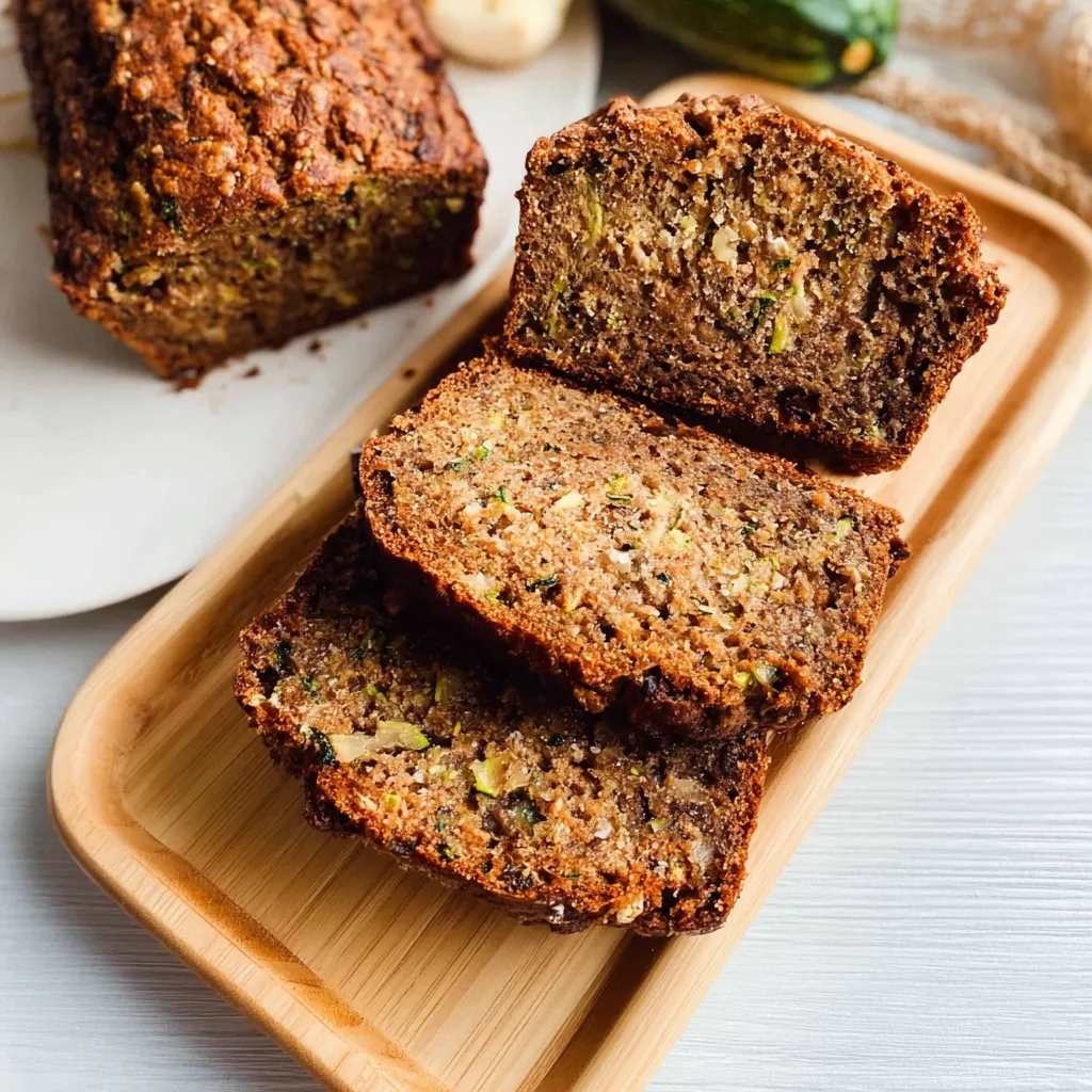 Best Zucchini Bread Recipe