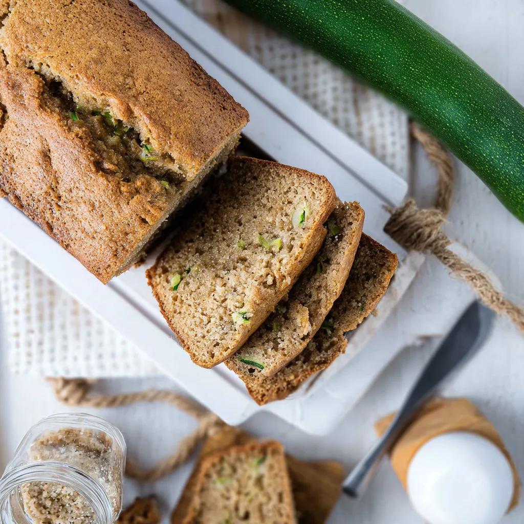 Best Zucchini Bread