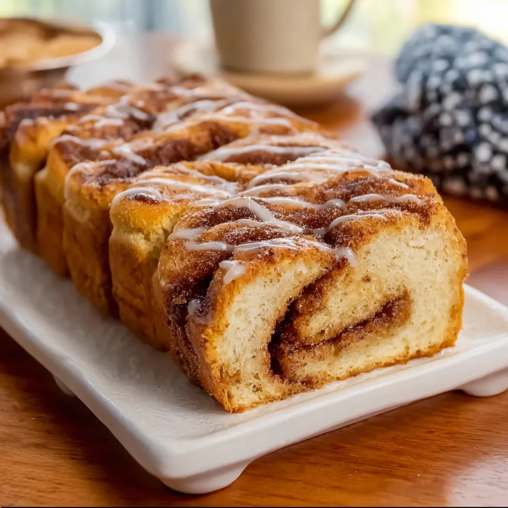 Dollywood Cinnamon Bread Bread Machine