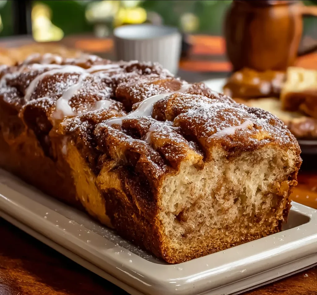 Dollywood Cinnamon Bread Copycat