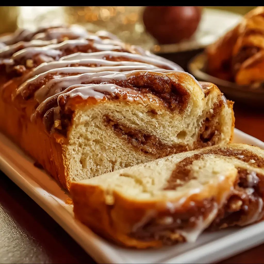 Dollywood Cinnamon Bread Recipe Easy