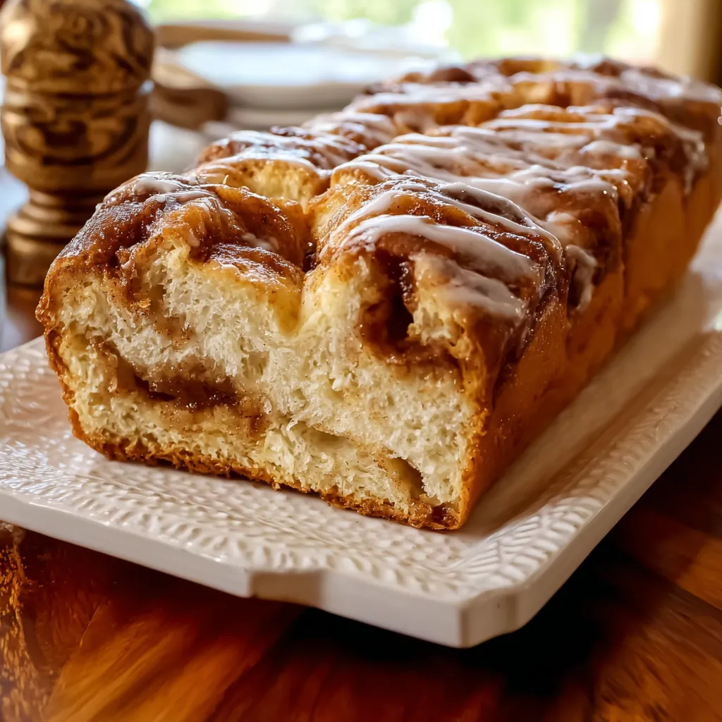 Dollywood Cinnamon Bread