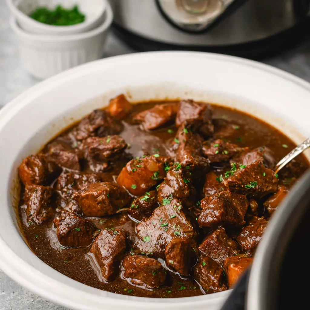 Instant Pot Beef Tips Recipes