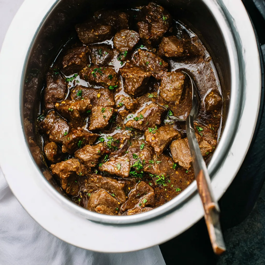 Instant Pot Beef Tips