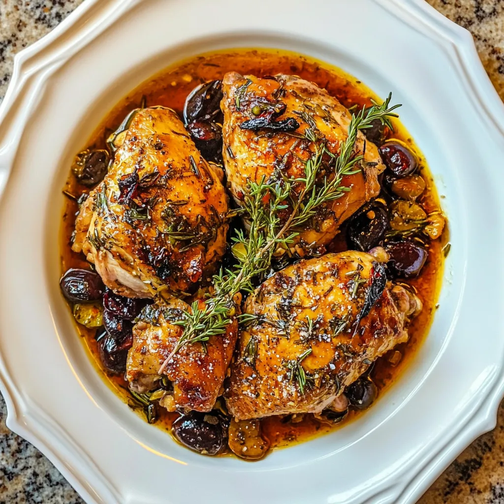Instant Pot Tuscan Chicken Recipes