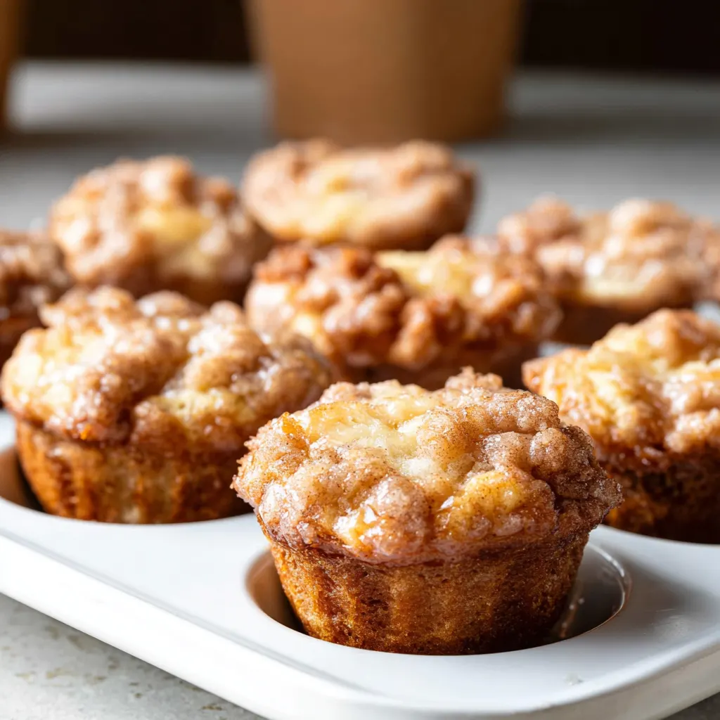 Apple Fritter Muffins Recipes