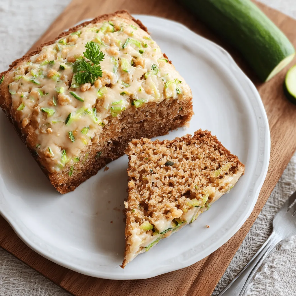 Best Zucchini Cake Recipe