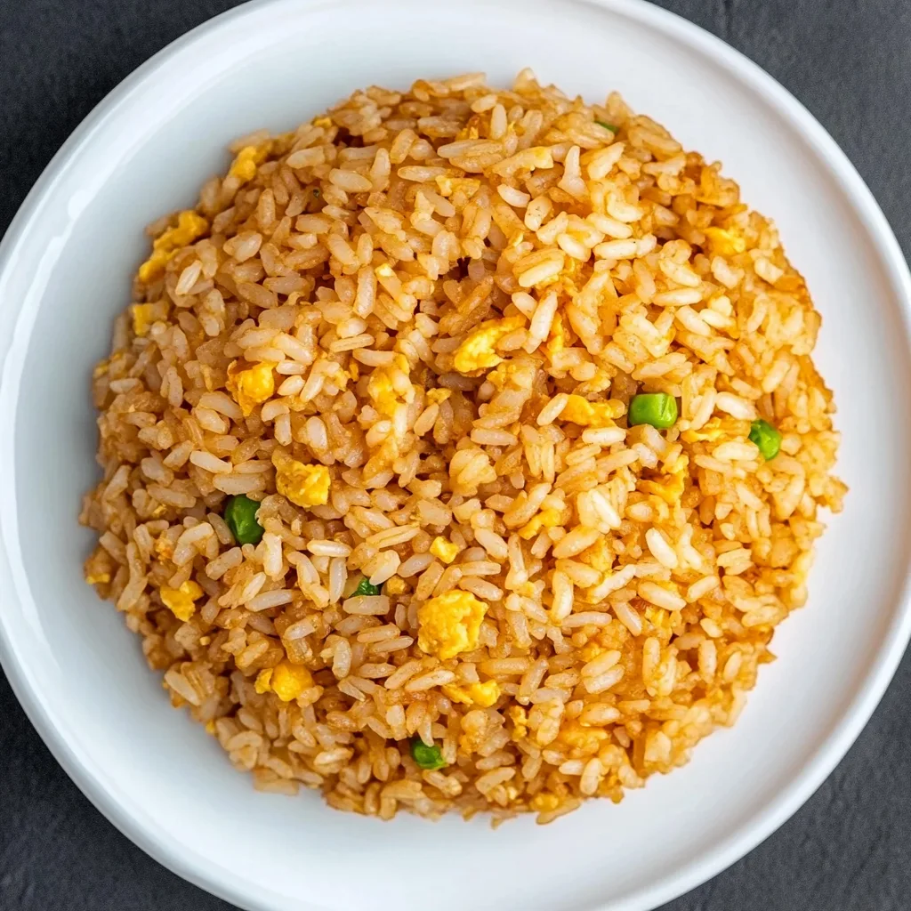 Easy Hibachi Recipes Fried Rice