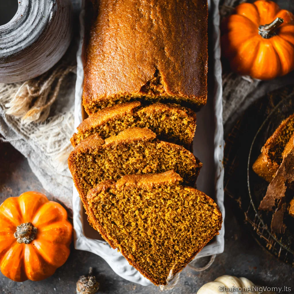 Pumpkin Bread Healthy