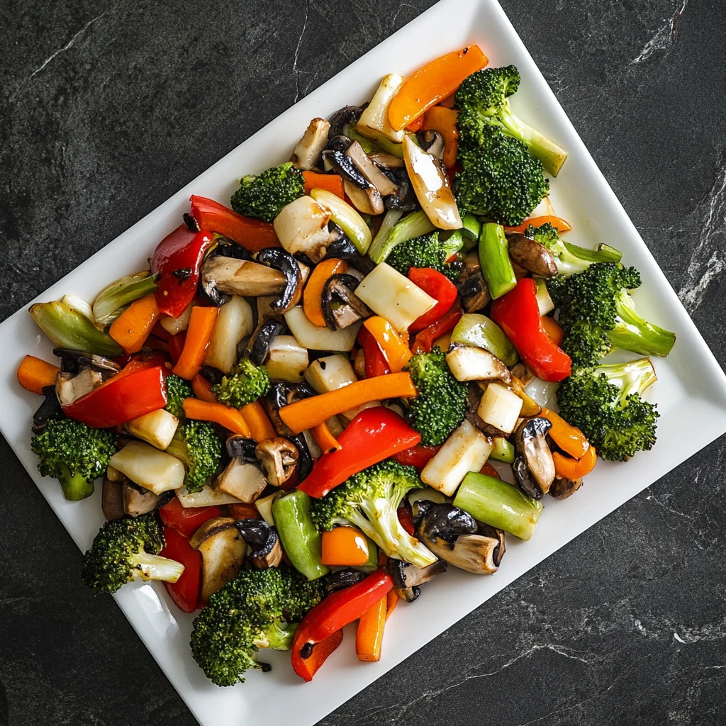 The Best Hibachi Vegetables Recipes