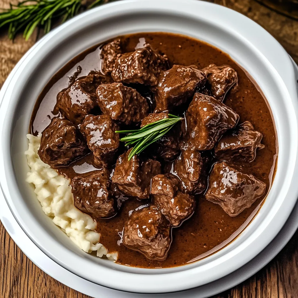 Crock Pot for Beef Tips