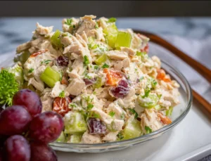 Chicken Salad Recipe With Apples