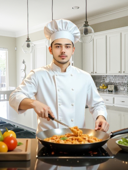 Easy Home cooks