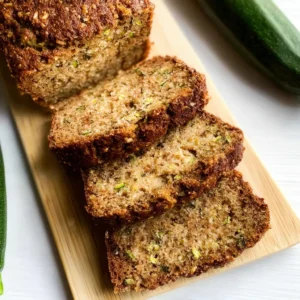 Best Zucchini Bread Recipe Moist