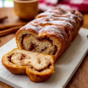 Dollywood Cinnamon Bread Recipe