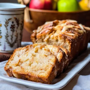 Apple Bread Recipe