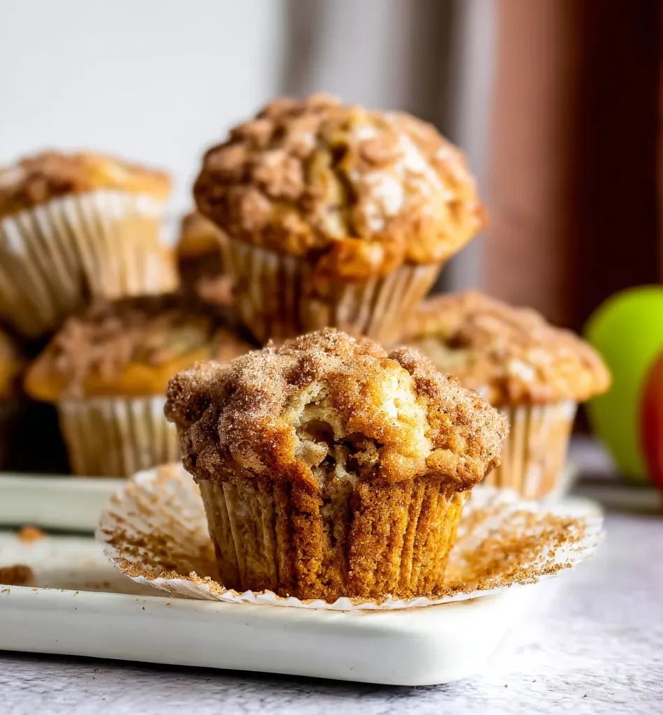 Apple Muffins Recipes