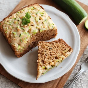 Best Zucchini Cake Recipe