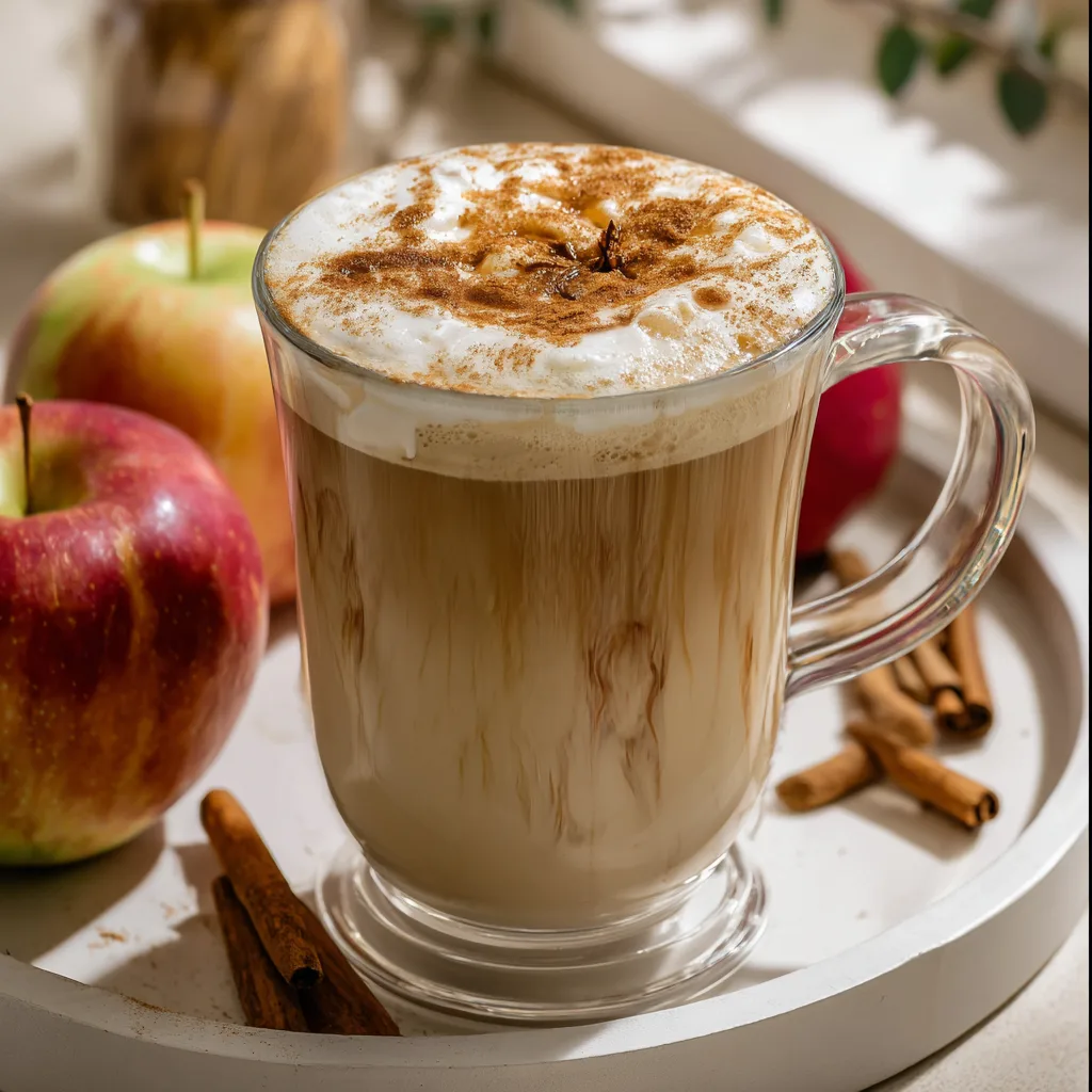 Apple Chai Latte Recipes