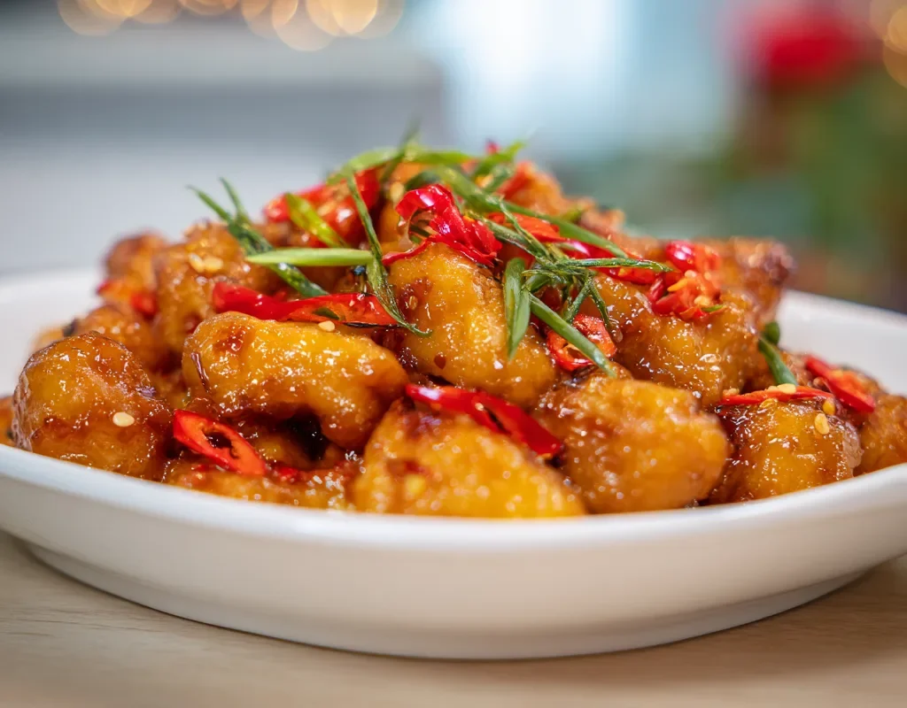 Sweet Chili Chicken Bowl
